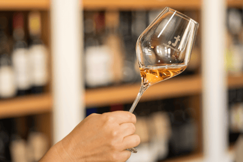 Split&amp;Sip: Educational wine tasting