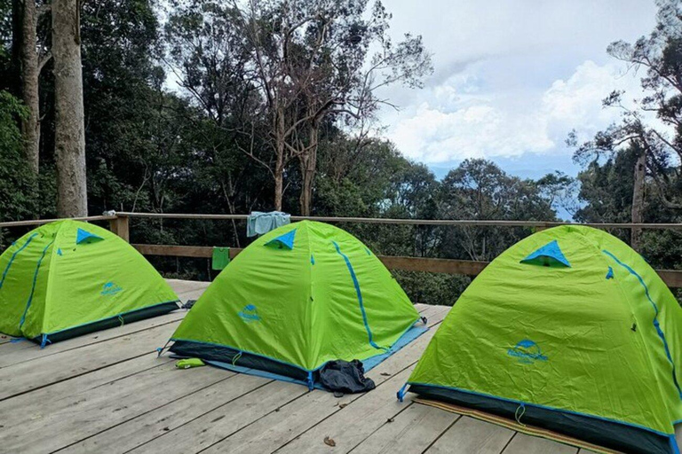 Phnom Penh: 3-Day Aural Mountain Trek Cambodia Tallest Peak