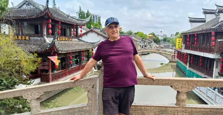 Ancient Water Town + Yu Garden + Bund by Bike/Escooter photo 2