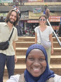 Kampala guidet vandretur