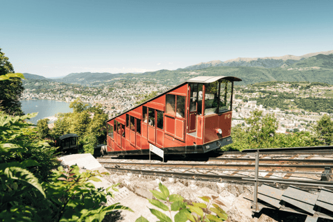 Zwitserland: Swiss Half-Fare CardZwitserland: Zwitserse halve-prijskaart