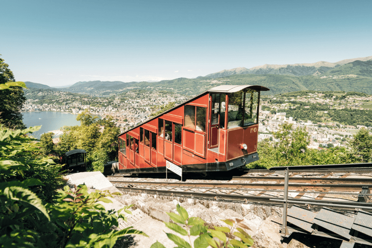 Zwitserland: Swiss Half-Fare CardZwitserland: Zwitserse halve-prijskaart