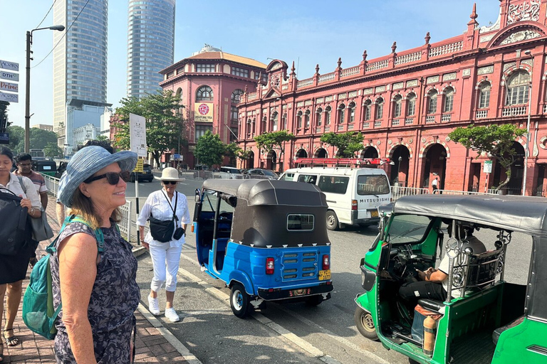 Colombo Stories & Street Life: Markets, Temples & City