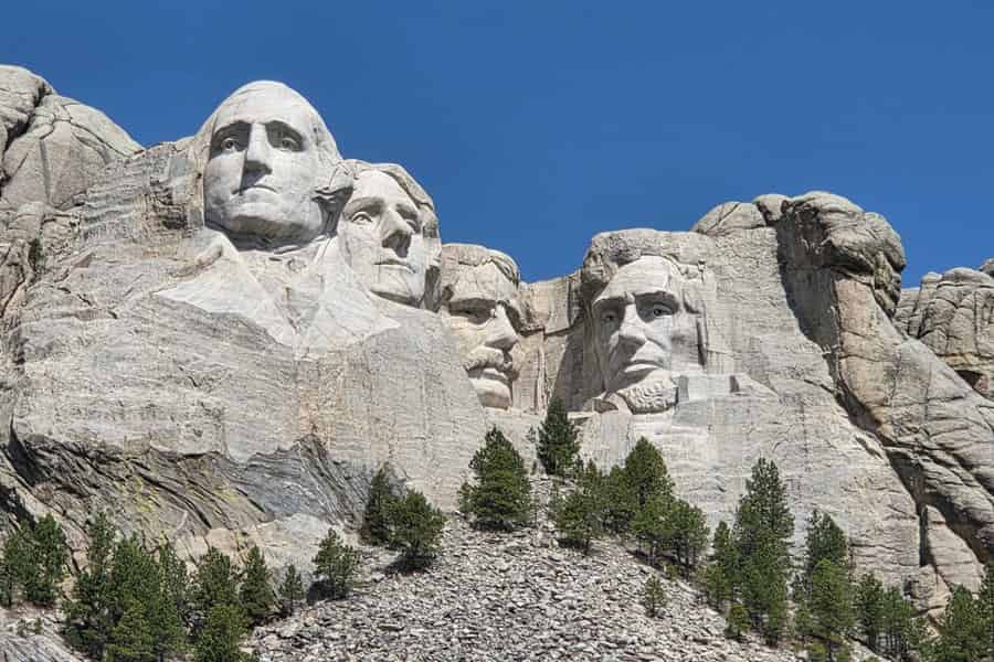 Von Rapid City aus: Mt. Rushmore Memorial Tour. Foto: GetYourGuide Von Rapid City aus: Mt. Rushmore Memorial Tour. Foto: GetYourGuide