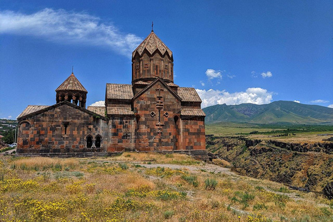 Best of Yerevan, Lori, and Dilijan Trip