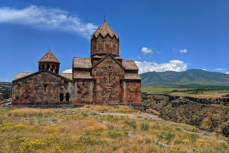 Best of Yerevan, Lori, and Dilijan Trip