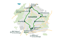 互动自行车之旅|啤酒花和麦芽（Pfaffenhofen A.D.ILM） - Housity