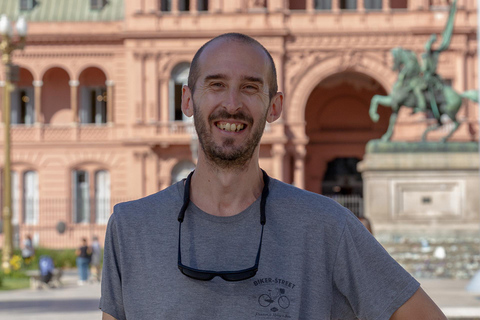 布宜诺斯艾利斯：历史与本地文化自行车之旅布宜诺斯艾利斯：历史与本地文化自行车游（最多6人）