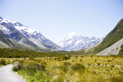 Christchurch: 2 dni i 1 noc z Mt Cook i jeziorem Tekapo Stargazing