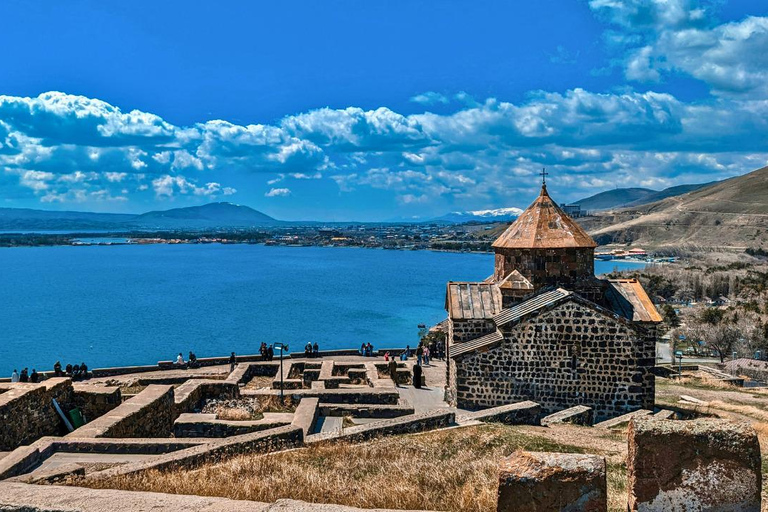 From Yerevan: Northern Armenia Most Instagramable Day Trip