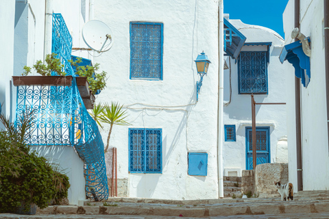 Discover Tunisia: 3-Day Private Tour from Djerba Discover Tunisia: 3-Day Private Tour from Djerba