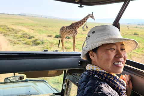 8-Day Authentic Kenya Safari with Culture, Safari & Wildlife