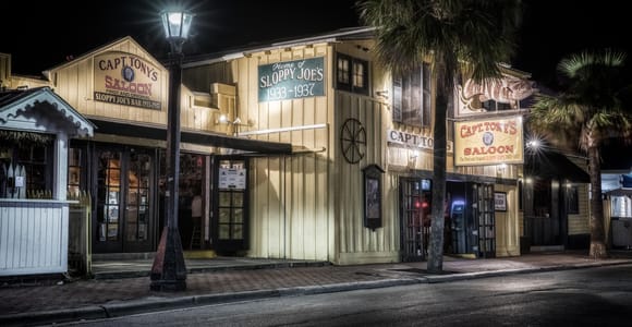 Key West Ghost Tours: Southernmost Shadows and Ghosts
