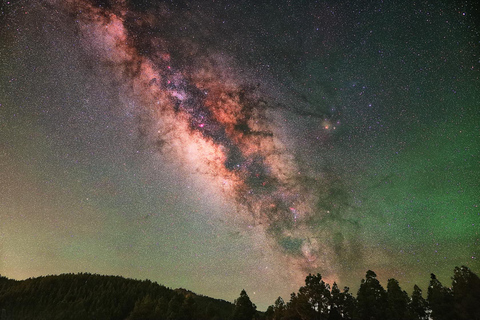 Gran Canaria: Premium Stargazing Experience since 1995 StarGazing & AstroTour in English and Spanish