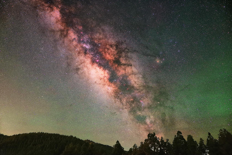 Gran Canaria: Premium Stargazing Experience since 1995 StarGazing & AstroTour in English and Spanish