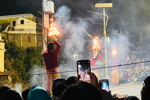Pashupati Twilight Walk & Evening Aarati Tour