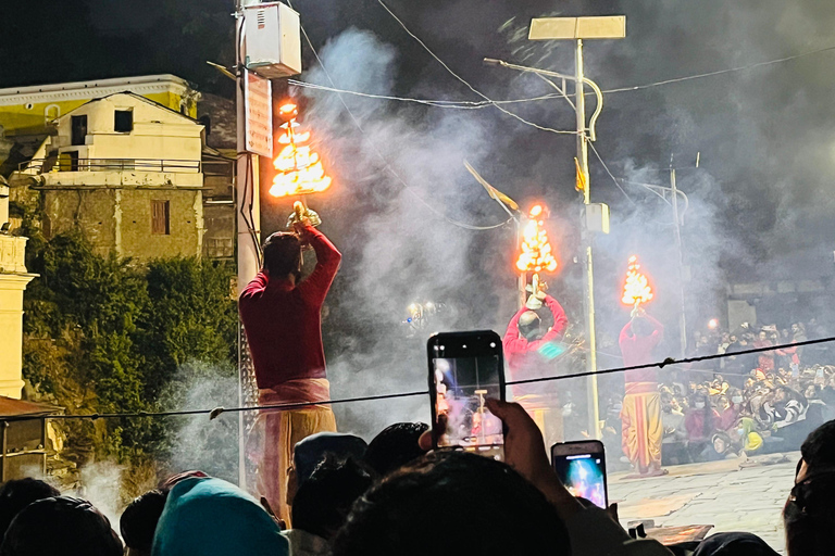 Pashupati Twilight Walk & Evening Aarati Tour