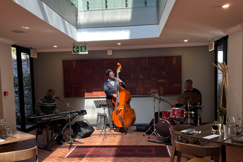 Johannesburg: Dining like Mandela Jazz Sunday & Tour