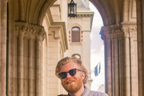 Buenos Aires walking photography tour - Photo Tour