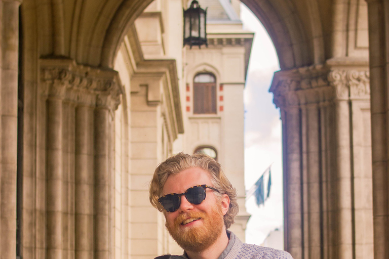 Buenos Aires walking photography tour - Photo Tour