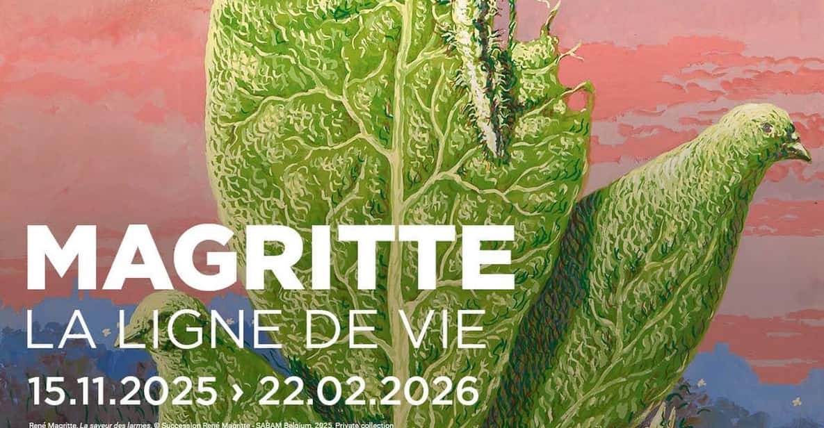 Afbeelding 1 van Antwerpen: toegangsbewijs voor het Koninklijk Museum voor Schone Kunsten