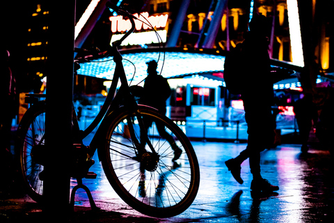 Antwerp Bike Tours Pop-Up: Christmas Bike Tour + Hot Drink