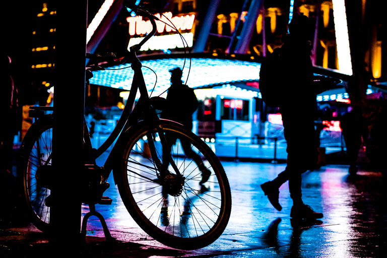 Antwerp Bike Tours Pop-Up: Christmas Bike Tour + Hot Drink