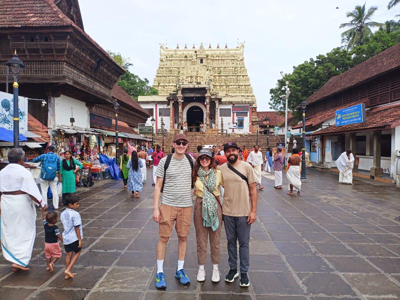 Erkunde das alte Thiruvananthapuram: Geführter Rundgang zu Fuß