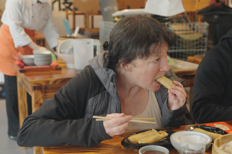 Eat Like a Local Shanghai Breakfast Food Tour