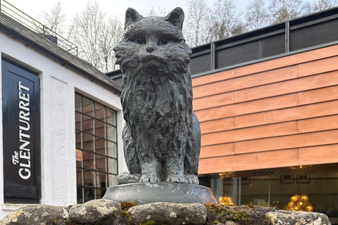 Edinburgh: Privé Highland Whisky Tour met VervoerEdinburgh: Privé Highland Whisky Tour met vervoer