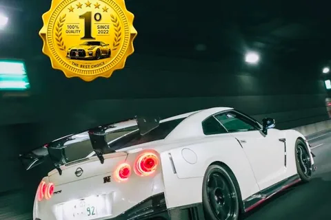 Tokyo Drift GTR35-R 3.8 V6 Fast & Furious Experience