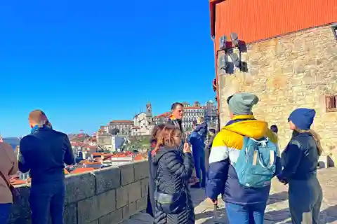 Excursão a pé particular de 2 horas pelo Porto