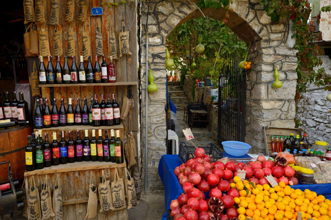 Esperienza di degustazione di vini in Cappadocia