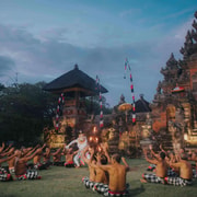 Batubulan: Kecak, Fire Dance & Sang Hyang Jaran Show