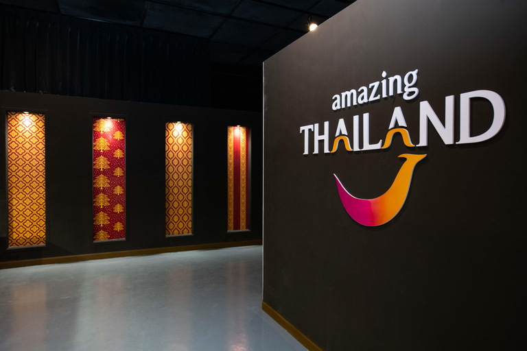 Pattaya: Bann Thai Food Museum with 11-Dish Meals DINNER : Bann Thai Food Museum with 11-Dish Meals