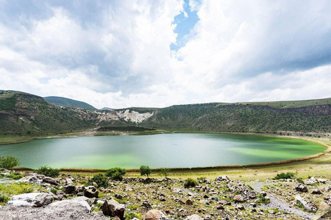 Cappadocia: Green Tour With Lunch & Jeep Safari