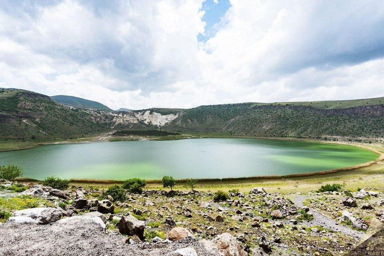 Cappadocia: Green Tour With Lunch & Jeep Safari