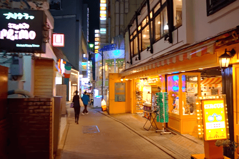 Tokyo: Shibuya Sky Night Views and Nightlife Adventures