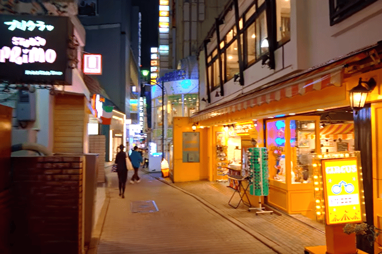 Tokyo: Shibuya Sky Night Views and Nightlife Adventures