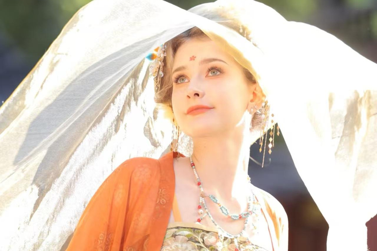 Beijing: Imperial Era Portrait Photography at Landmarks