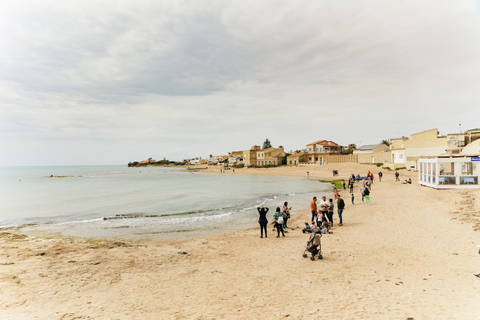 Sudeste de Sicilia: el rodaje del Comisario Montalbano