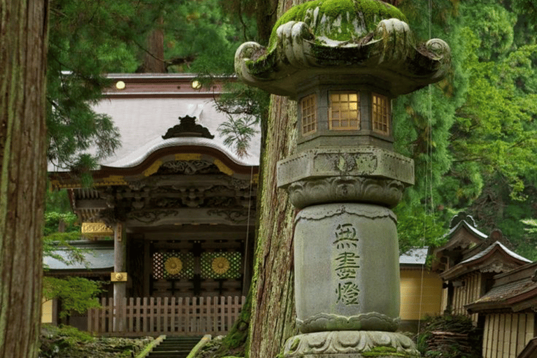 From Tokyo: Nagano Private Day Trip with Zenko-ji Temple