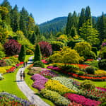 Victoria, crociera delle Isole Gulf e Giardini Butchart
