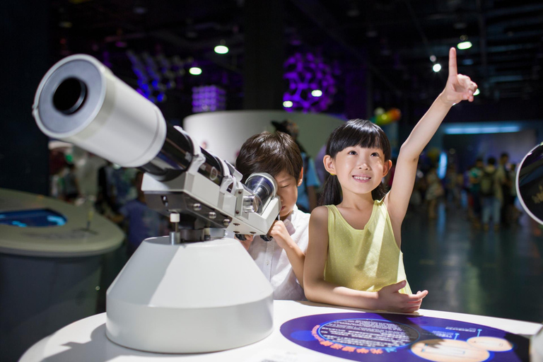 بوسطن: جولة إرشادية خاصة في متحف العلوم بدون انتظار