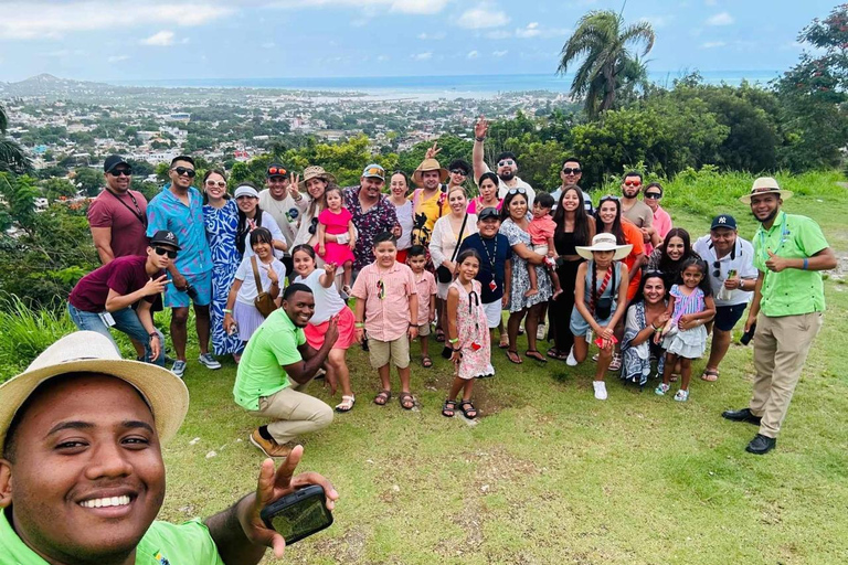 Half a day tour in Puerto Plata