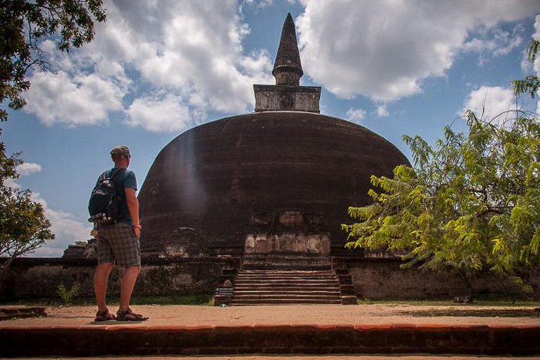 Sri Lanka: 3-dniowa wycieczka do Trójkąta Kulturowego 5 Dziedzictwa UNESCO