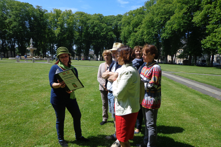 Bayeux : visite à pied historique de 2 heures en anglaisVisite guidée à pied du centre historique de Bayeux 2 heures en anglais