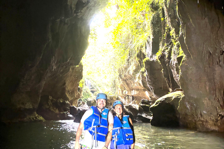 River Caving Arenales and Indian Cave