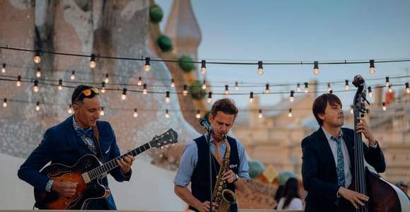 Casa Batlló Night Visit with Live Music on the Roof Terrace