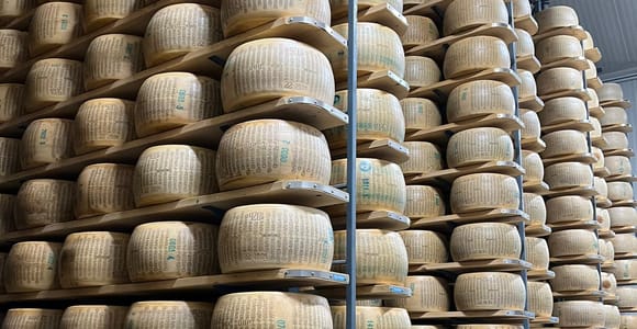 Private Parmigiano Reggiano, Prosciutto and Balsamico tour